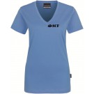 Hakro Damen T-Shirt V-Ausschnitt